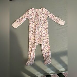 Colored Organics Peyton Zipper Sleeper